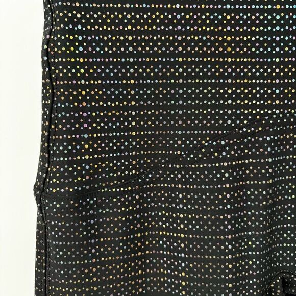 SPANX Black High-Waisted Leggings - Picture 7 of 8